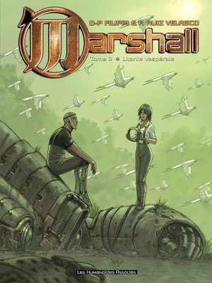 cover image of Marshall (2014), Tome 3